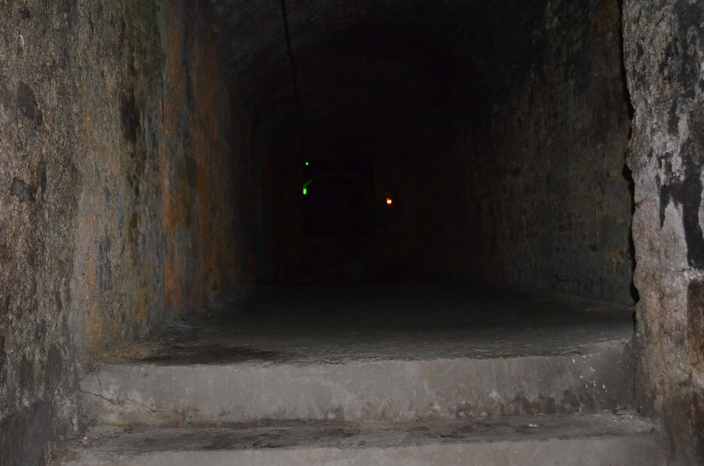 South Bridge Vaults Edinburgh 2016 NI Paranormal Society Flickr