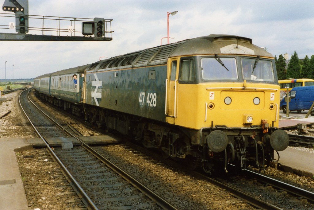 47428 Bristol Parkway A biggie, well the chap in the blue … Flickr