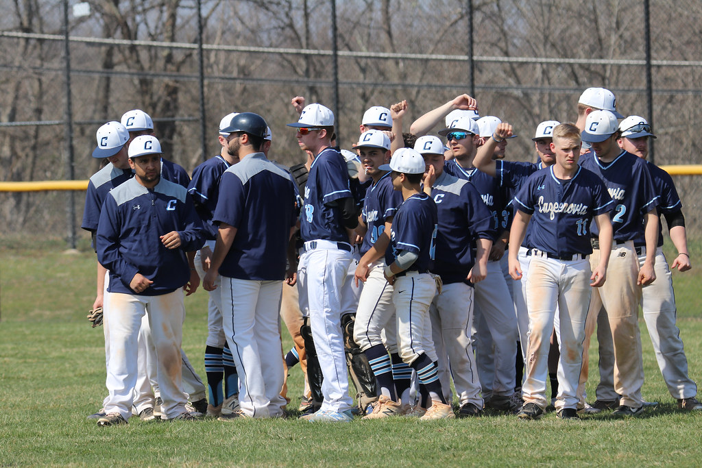 4.06.19 Cazenovia Wildcats vs. Penn State Berks Flickr