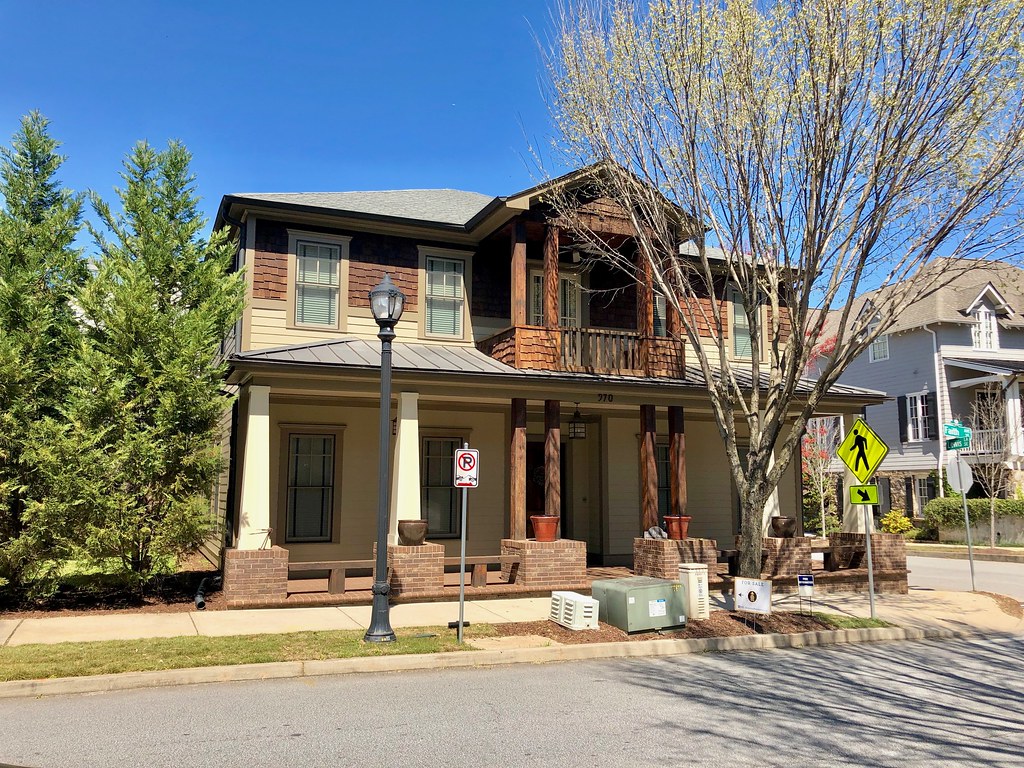 Faith Avenue, Glenwood Park, Atlanta, GA Warren LeMay Flickr