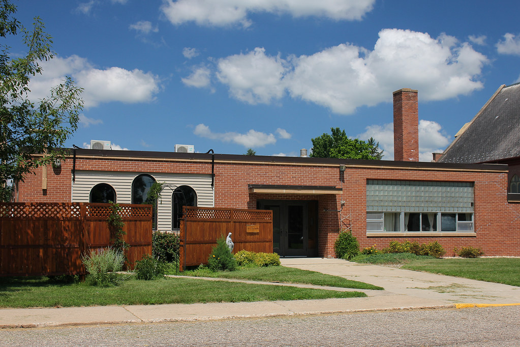 St. Eloi Catholic School Ghent, MN Dedicated on October … Flickr