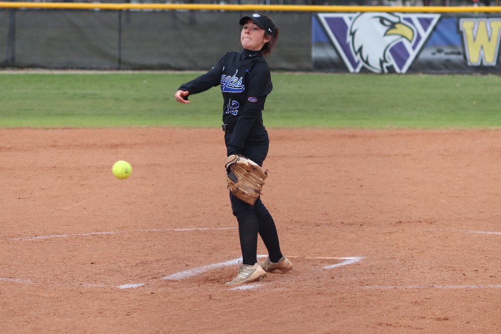 WBU Softball Action Shots Flickr