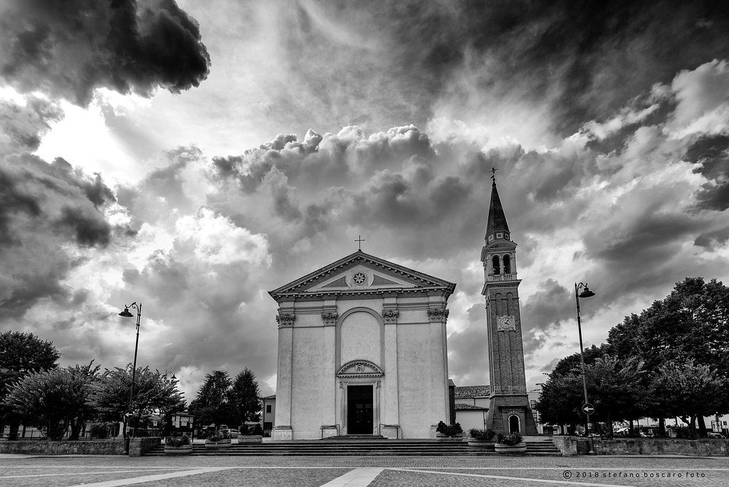 Vigonovo b&n Flickr
