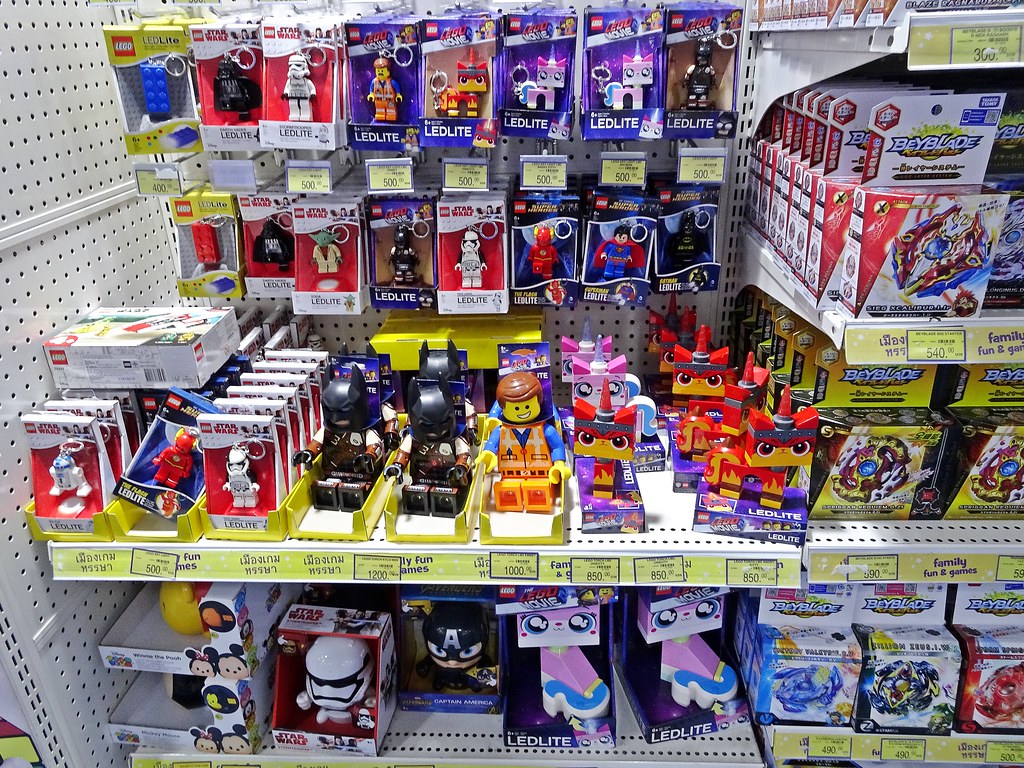 Thailand Toy Trip Bangkok PlazaOne Toys”R”Us 1 Apr… Flickr