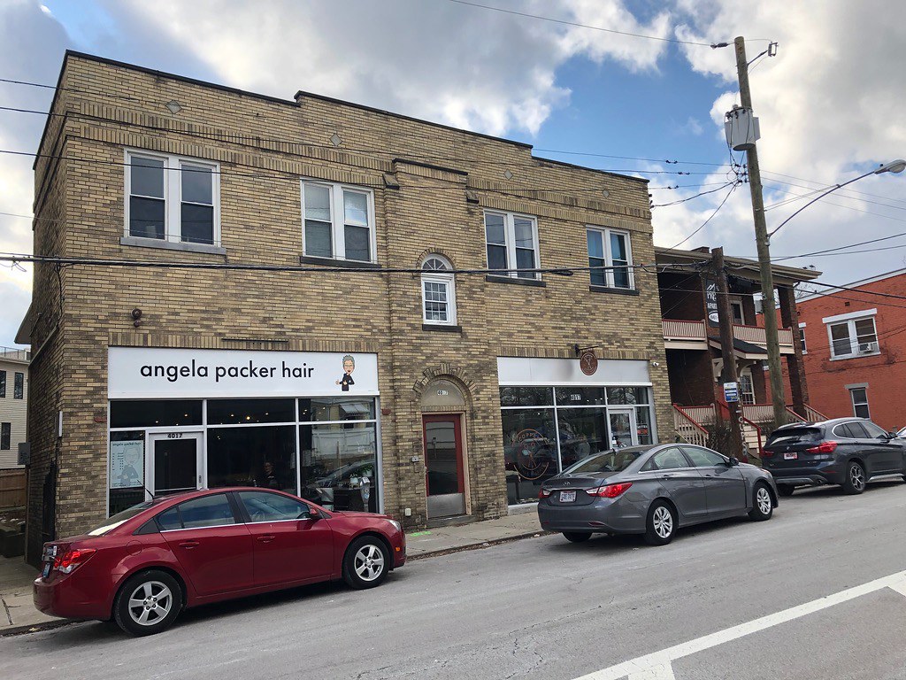 Allston Street, Oakley, Cincinnati, OH Warren LeMay Flickr