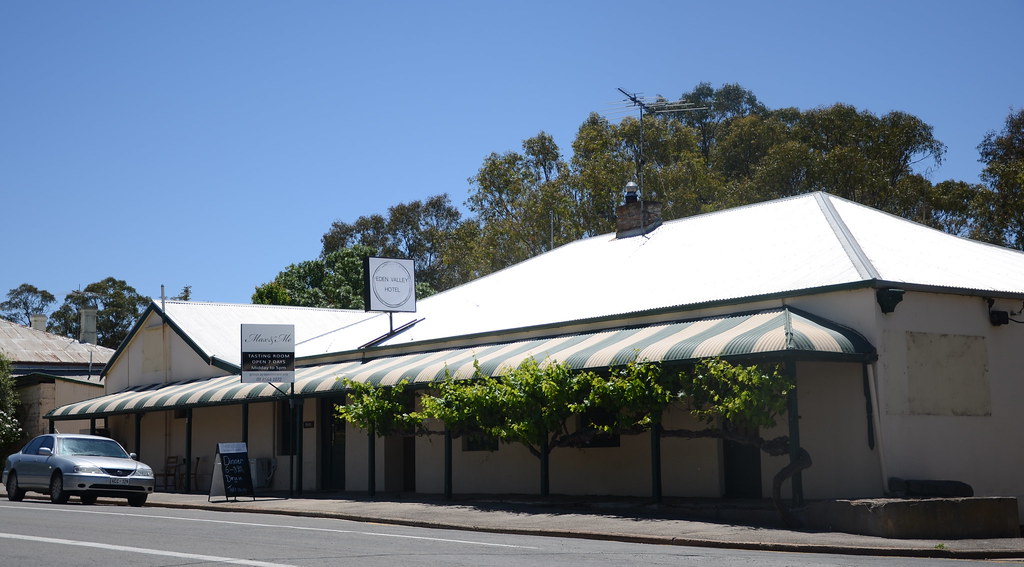 DSC_9483 Eden Valley Hotel, 11 Murray Street, Eden Valley,… Flickr