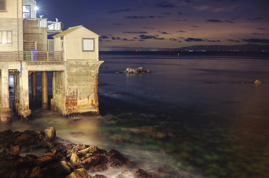 Carmel by the sea, Pacific Grove by god, and Monterey by t… Flickr