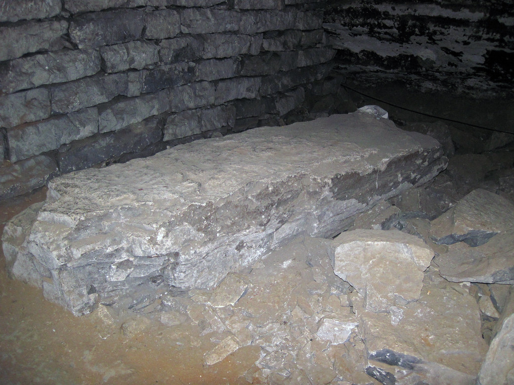Corpse Rock (Mammoth Cave, Kentucky, USA) Western Kentucky… Flickr