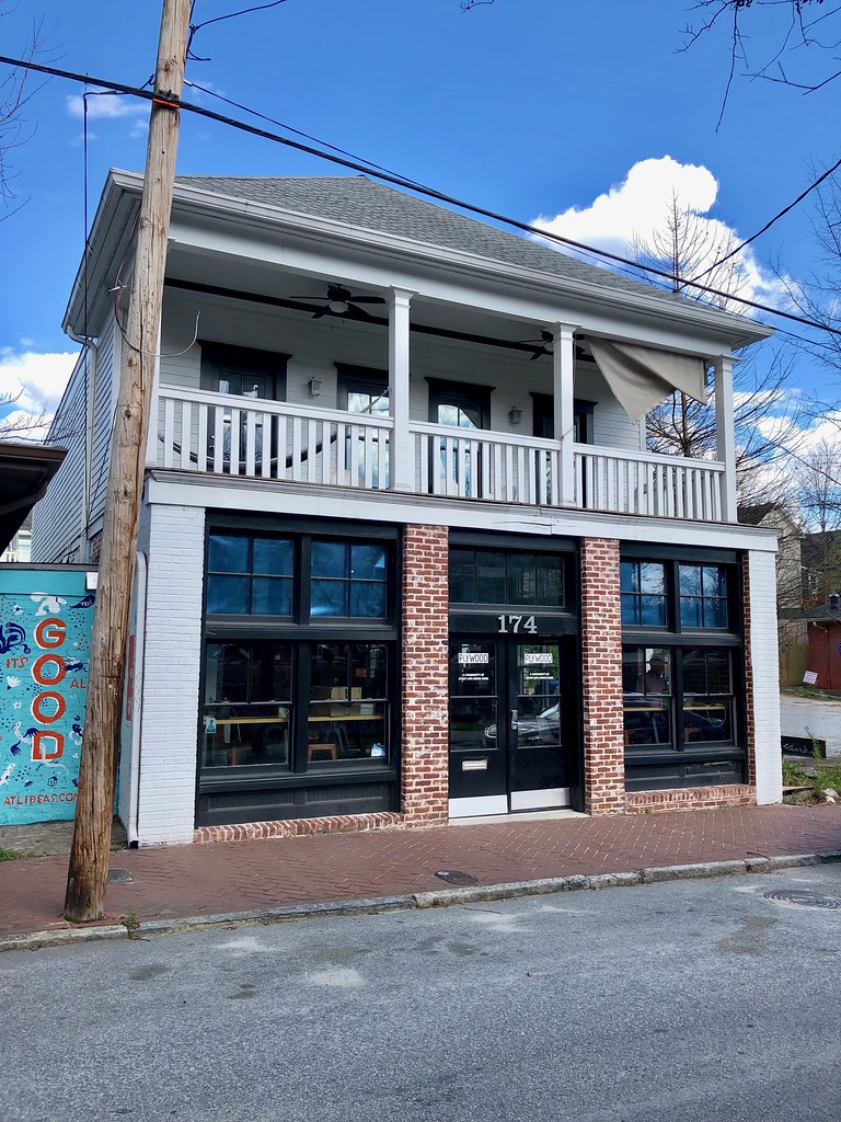 Carroll Street, Cabbagetown, Atlanta, GA Warren LeMay Flickr