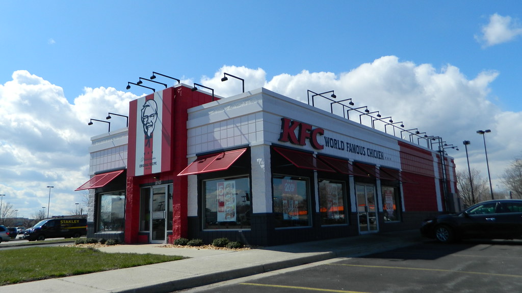 KFC a photo on Flickriver