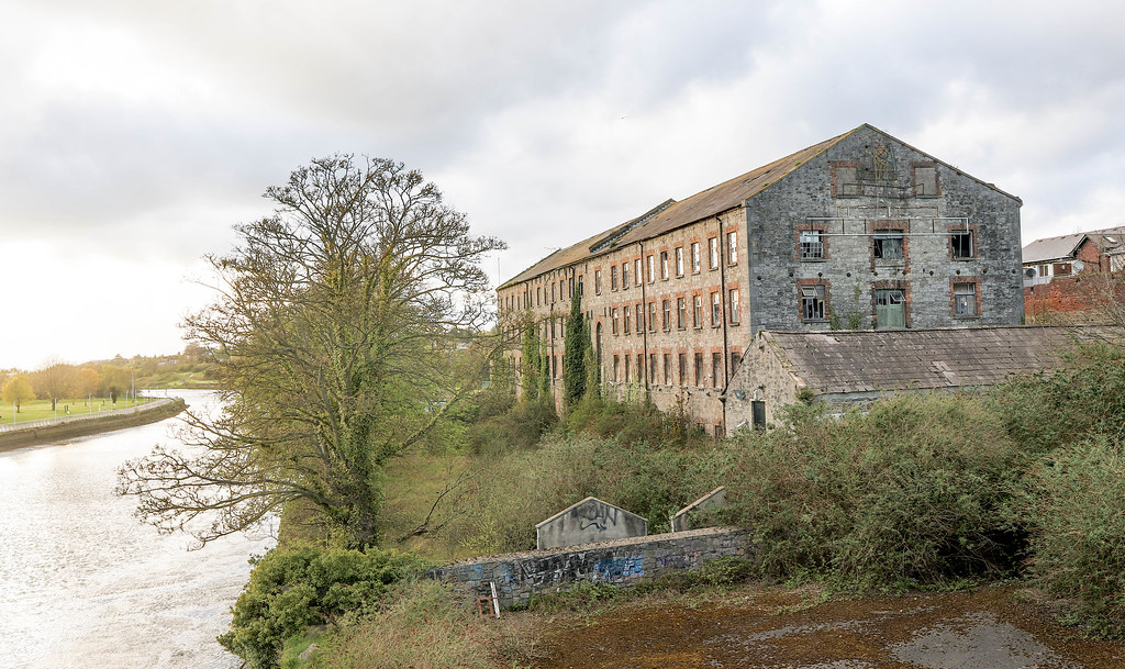 The Old Mill , Drogheda, Co Louth. Maria Mc Kerr Flickr