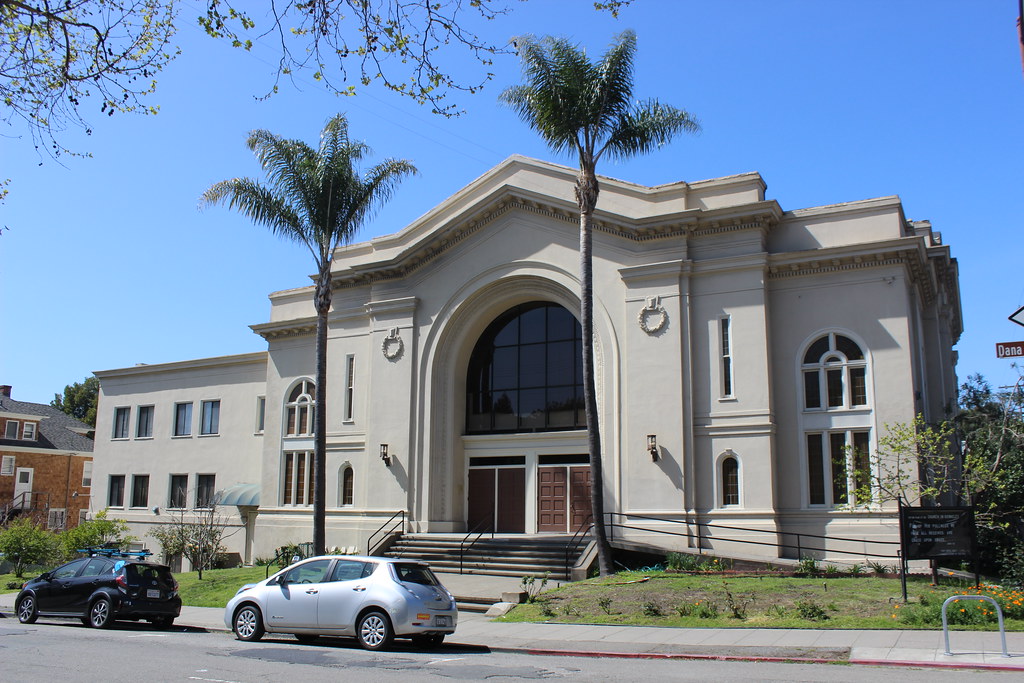 Church in Berkeley, Southside Church in Berkeley ExFirst … Flickr