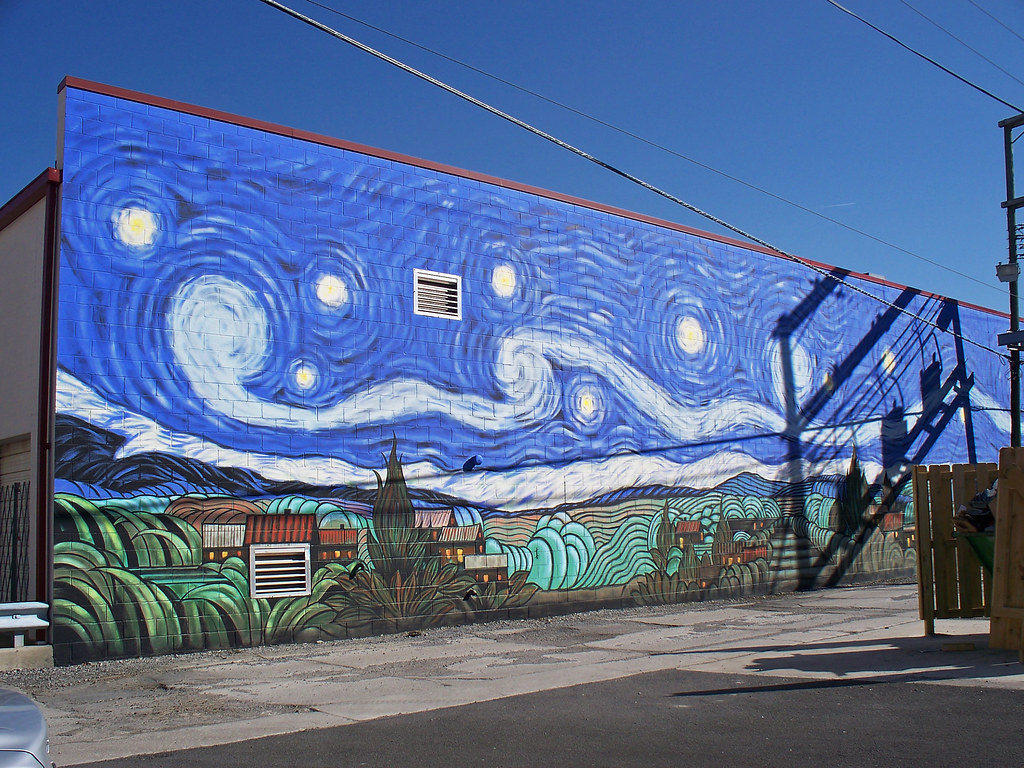 OH Findlay Mural 5 Mural in Findlay, Ohio. Ken Flickr