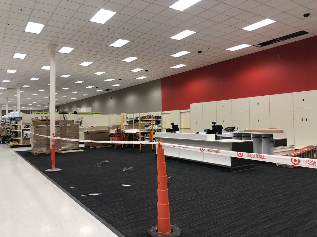 Super Target Urbandale (Des Moines), Iowa Nathan Bush Flickr