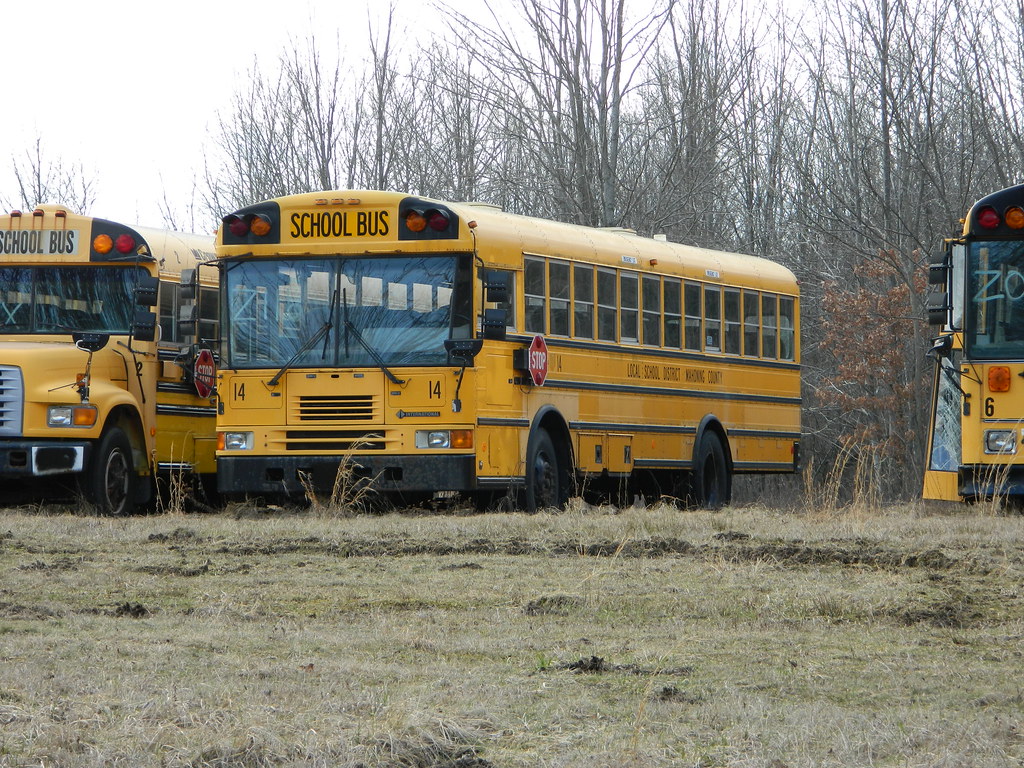 exBoardman Local School District 14 (3) Myers Equipment … Flickr
