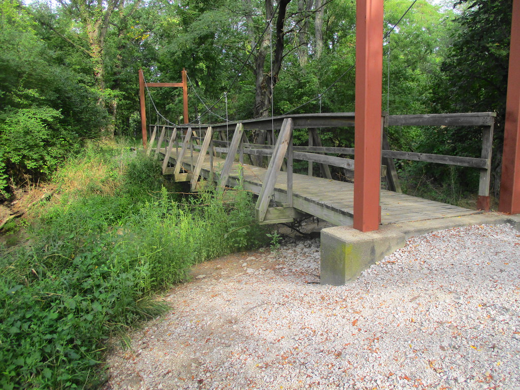 Old Bridge, Cisco, Illinois *Hajee Flickr