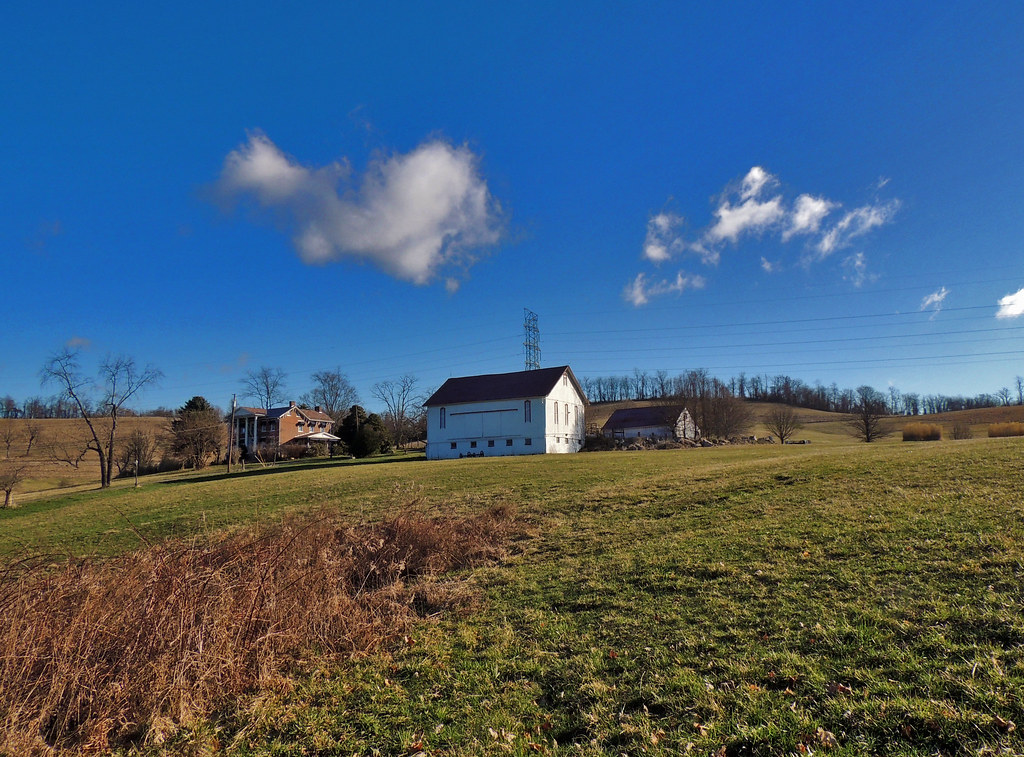Farm in Westmoreland 0303318 A couple farms in Westmorel… Flickr