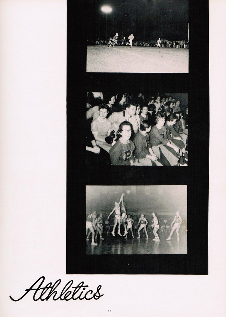 1958 Poca High School 1958 Poca High School Seniors Flickr