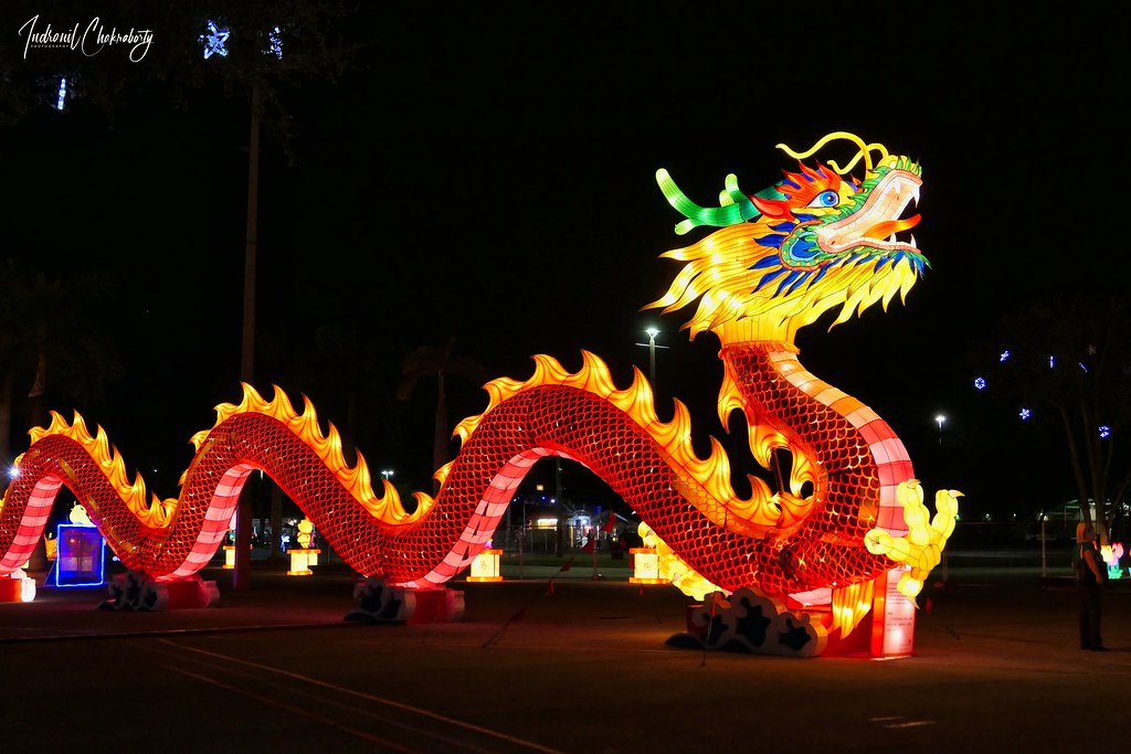 Lantern Light Festival, Miami, Florida Lantern Light Festi… Flickr