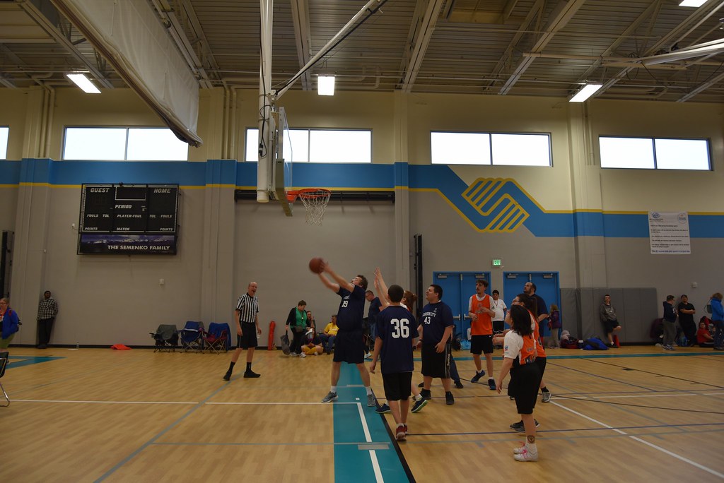 MJH_6544 Basketball, Reno, 19 Special Olympics Nevada Flickr