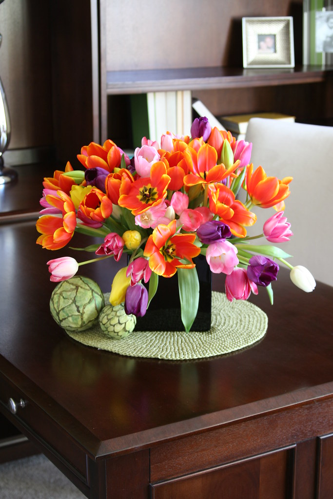 Easter Flowers Photo Courtesy Suzie Kostick, AIFD, CF, P… Flickr