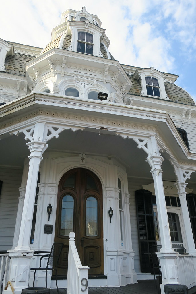 PA New Hope Mansion Inn a photo on Flickriver