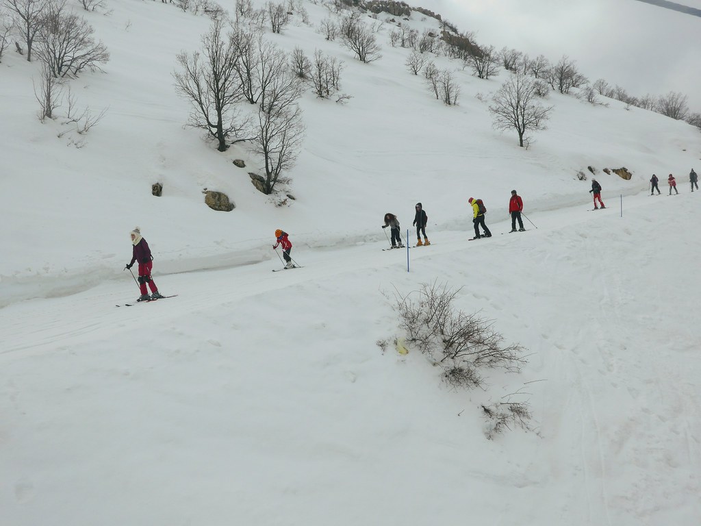 Mount Hermon ski resort, Golan Heights 01.02.2019 Flickr