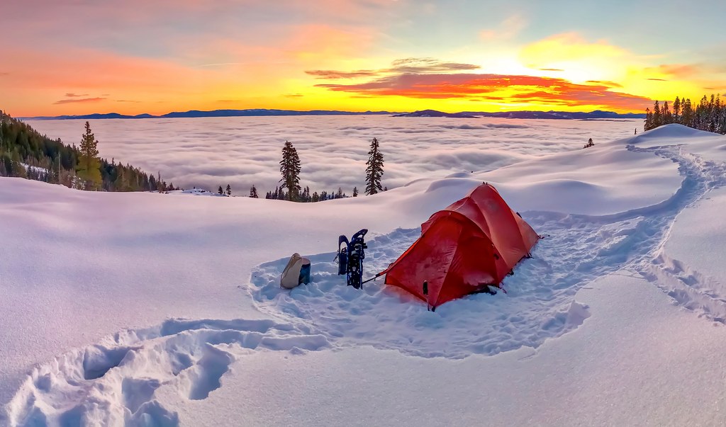 Amazon.de:Kundenrezensionen: Racing Winter on the Pacific Crest.