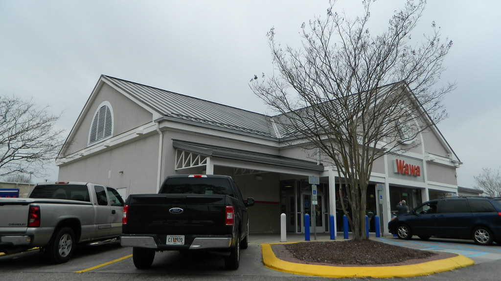 Wawa Wawa 656 (5,582 square feet) 14803 Warwick Boulevard… Flickr