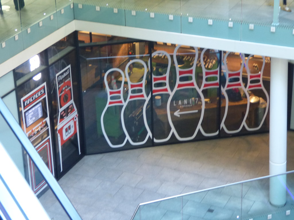 The Cube Birmingham Lane 7 Bowling The Cube Birmingham. … Flickr