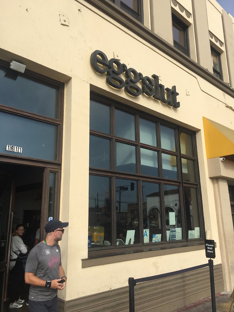 Eggslut Venice storefront Kohei Miura Flickr