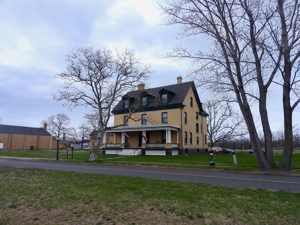 Fort Hancock History House. Fort Hancock Historic Post at … Flickr