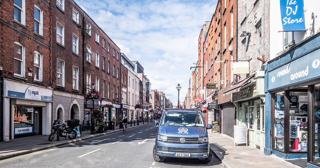 CAPEL STREET[THIS IS EFFECTIVELY MY LOCAL HIGH STREET AND … Flickr
