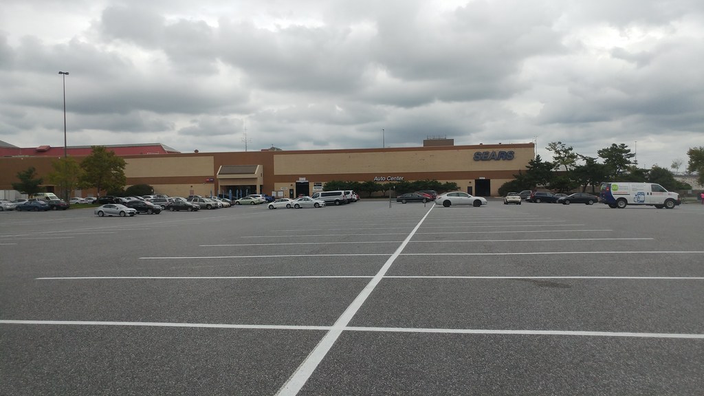 Sears Perry Hall, MD White Marsh Mall, 8200 Perry Hall B… Flickr