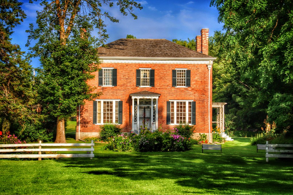 Picton Ontario Canada Macaulay Heritage Park An inviti… Flickr