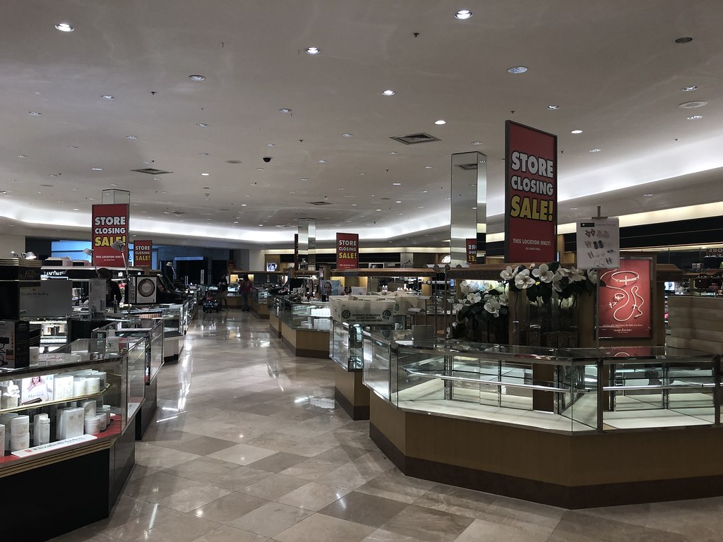 Dillard’s Closing at Southern Park Mall (March 2019) Flickr