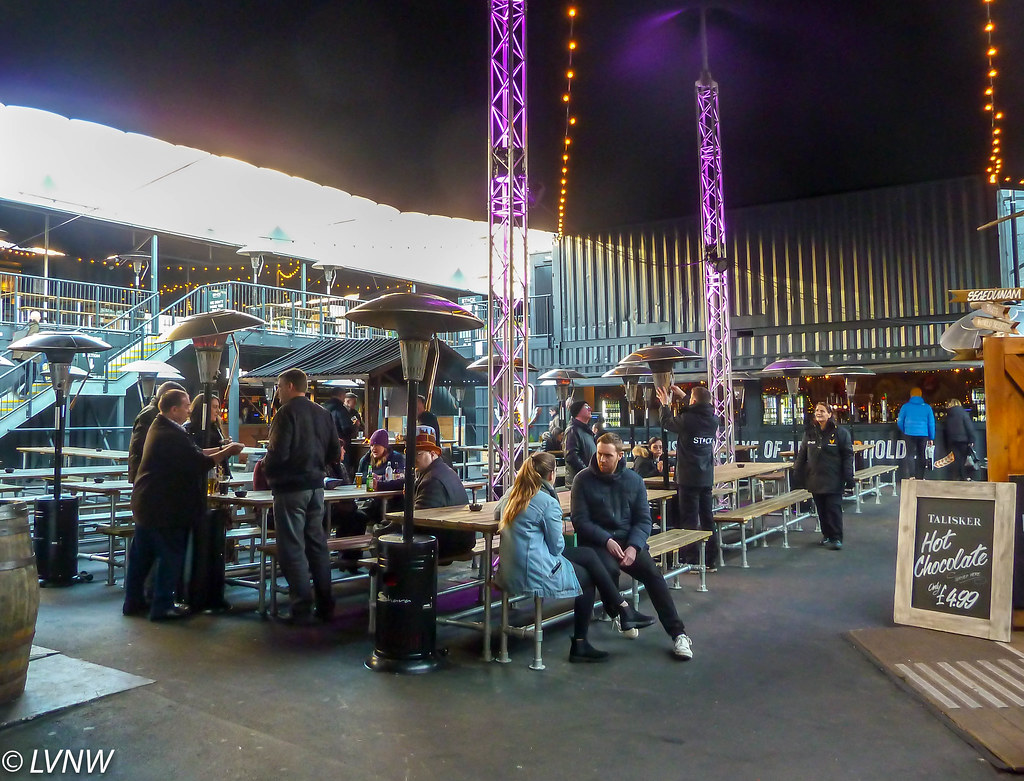 Inside The Stack, Newcastle Upon Tyne The Stack is a recen… Flickr