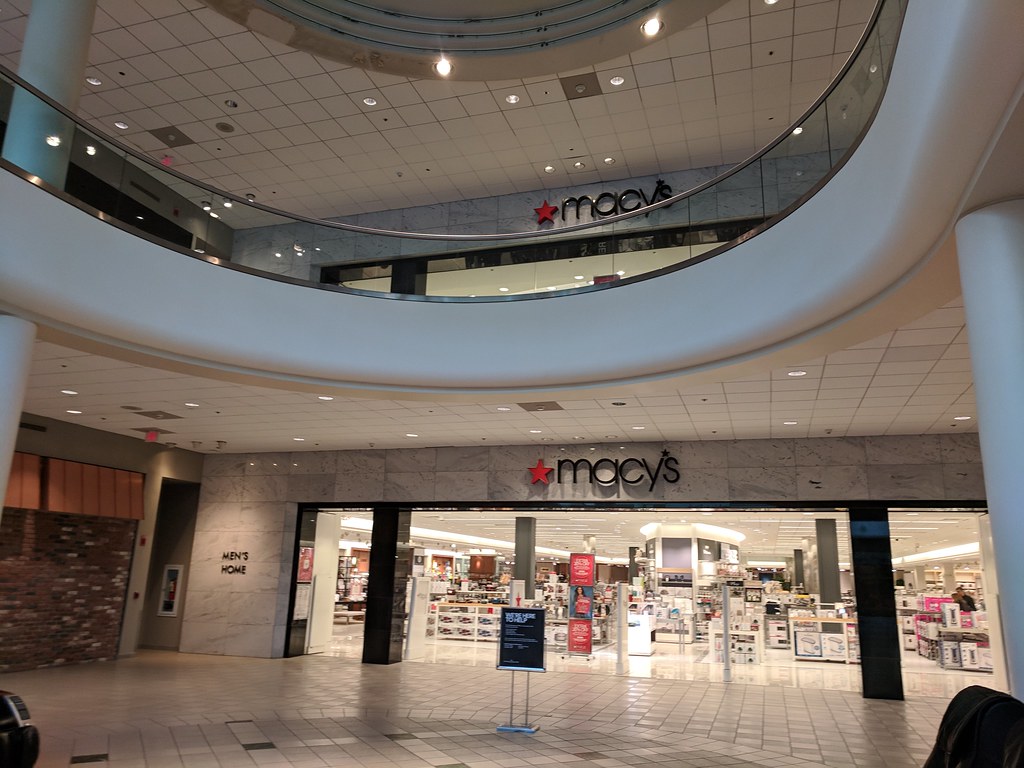 Macy's (Emerald Square Mall, North Attleboro, Massachusett… Flickr