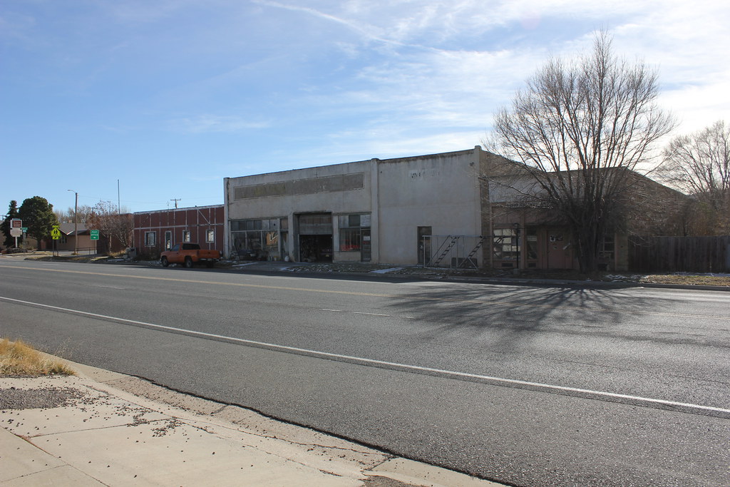 Des Moines, New Mexico Nicolas Henderson Flickr