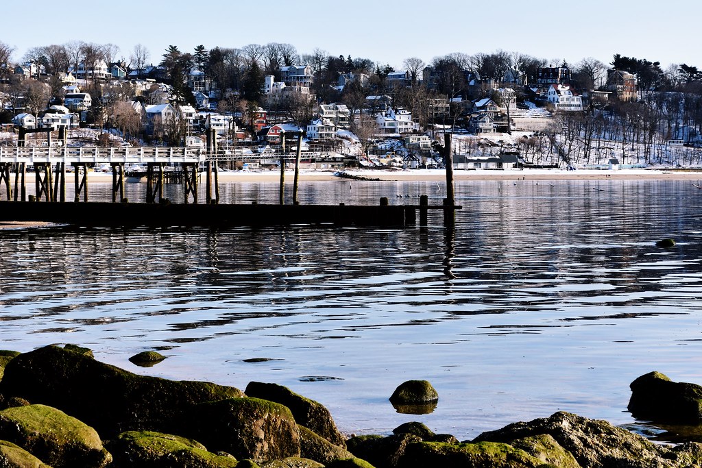 Glen Cove Creek and Sea Cliff, Long Island, New York Flickr