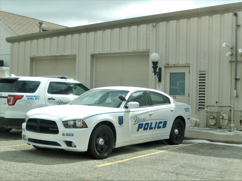 Minster, Ohio Police Department Minster Ohio (Home To A La… Flickr