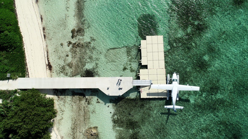 Bakers BayGreat Guana Cay Vertical view of the Bakers Bay… Flickr