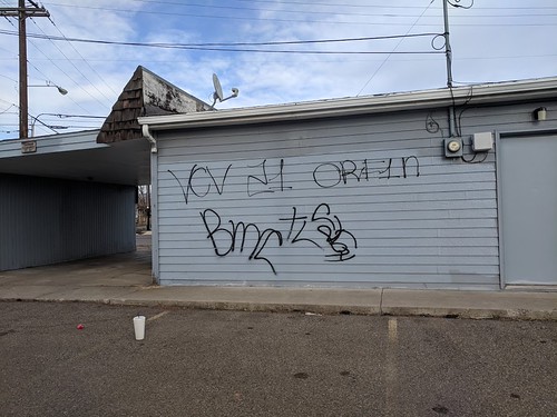 VARRIO CAMPO VIDA 21 &amp, BUSINESS MOB CREW Yakima, WA. Brad Flickr