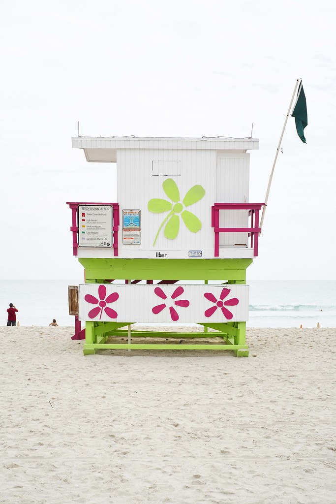 Miami Beach Paul Archer Flickr