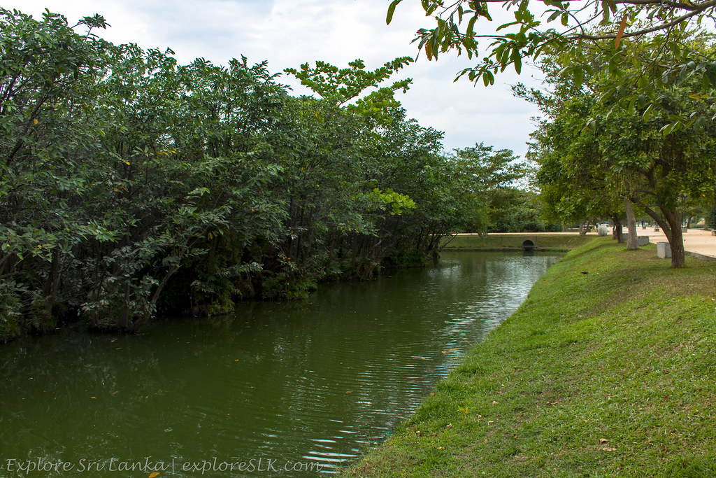 Nugegoda Weli Park Click to read more on Urban Wetland Par… Explore