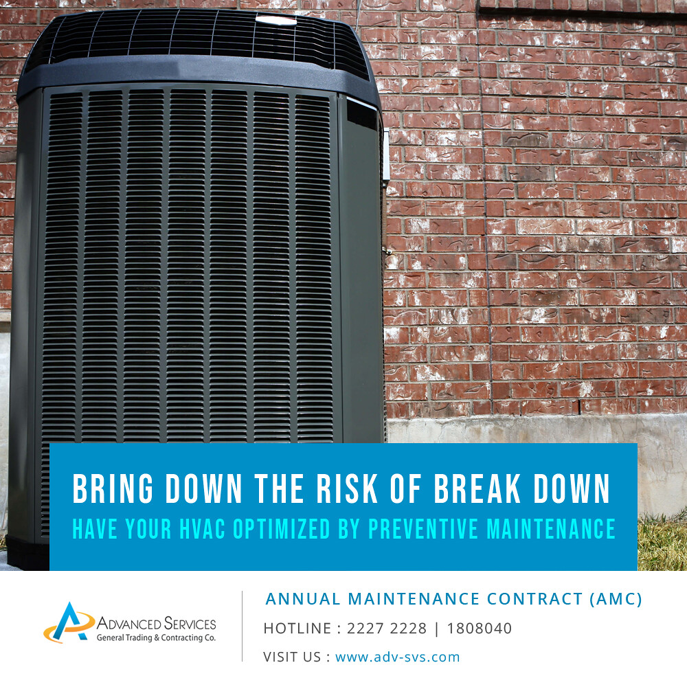 HVAC Maintenance Kuwait Achieve a balanced HVAC performanc… Flickr