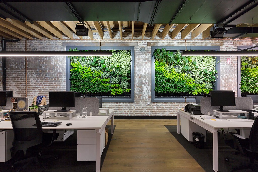 Afterpay Office in Surry Hills Light Culture Australia Flickr