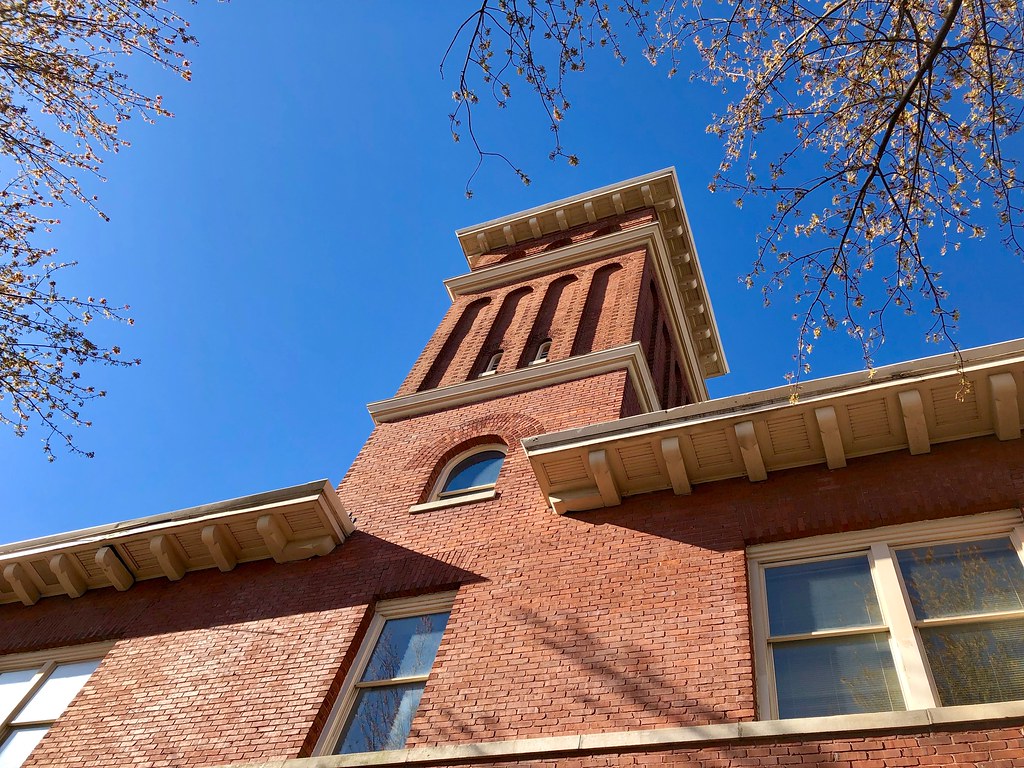 Old Grady Hospital Main Building Hall), Atlanta, … Flickr