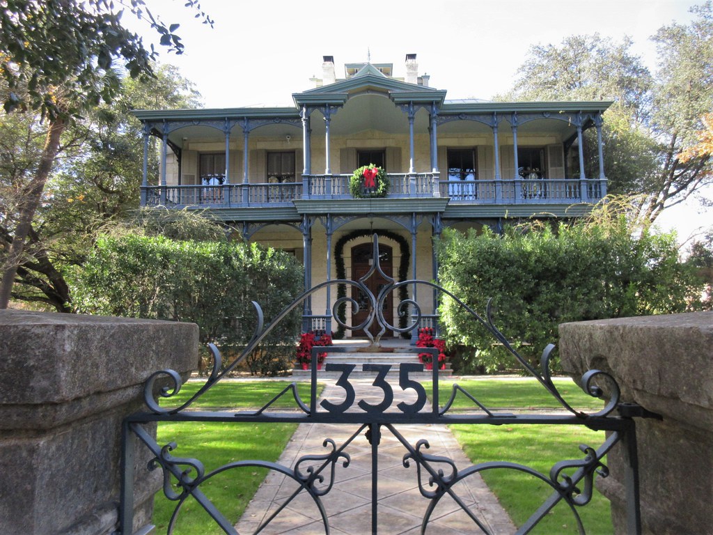 Carl Wilhelm August Groos House, King William Street, San … Flickr