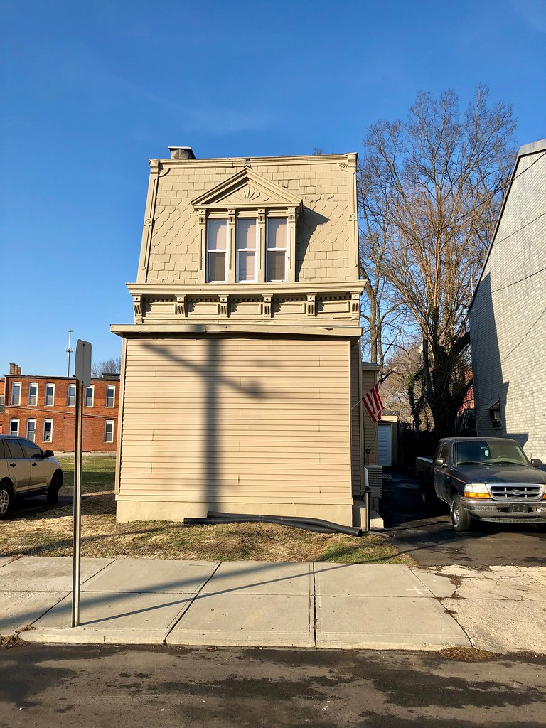 Elmore Court, Northside, Cincinnati, OH Warren LeMay Flickr